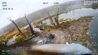 🔥🚁 Ukraine Russia War | FPV Drone Hits American M113 APC in Kupyansk | RCF