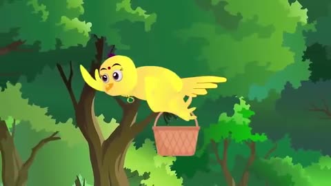 Rano Chidiya Episode _ Achi Cartoon Dekhao _ कार्टून _ Wala Cartoon_ Rano Bird Cartoon _ Chichu TV
