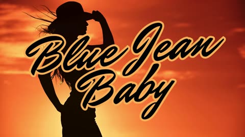 Blue Jean Baby