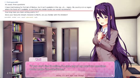 Fan Poetry Analysis - Interview Club! Pt.19