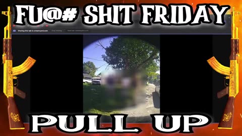 FU@# SHIT FRIDAY!!! - Tyra Intensive style