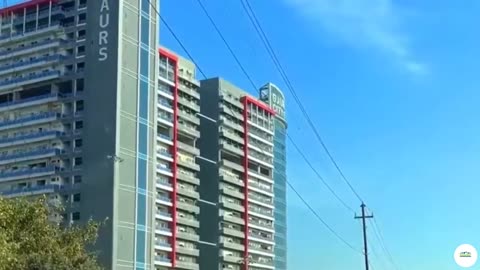 Gaur City Center Shops and Offices