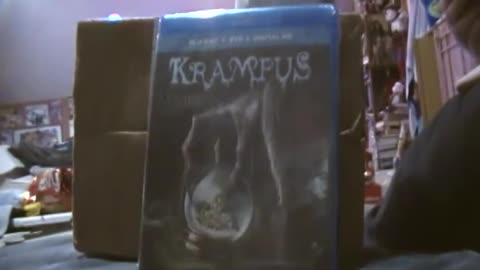 Pop Culture Unboxing Episode 213_ Horror Pack (Blu Ray) For December 2018