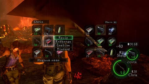 PS4 Longplay Resident Evil 5 Part 3