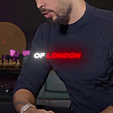 Andrew Tate is not wrong.