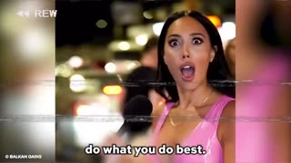 OnlyFans Woman Can't Stand Rejection And Does This...