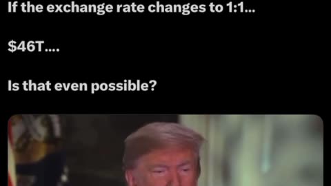 What did Mark Savaya & Donald Trump sign off on?