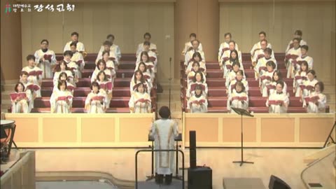 축복의 노래 ( 김청운 곡 )