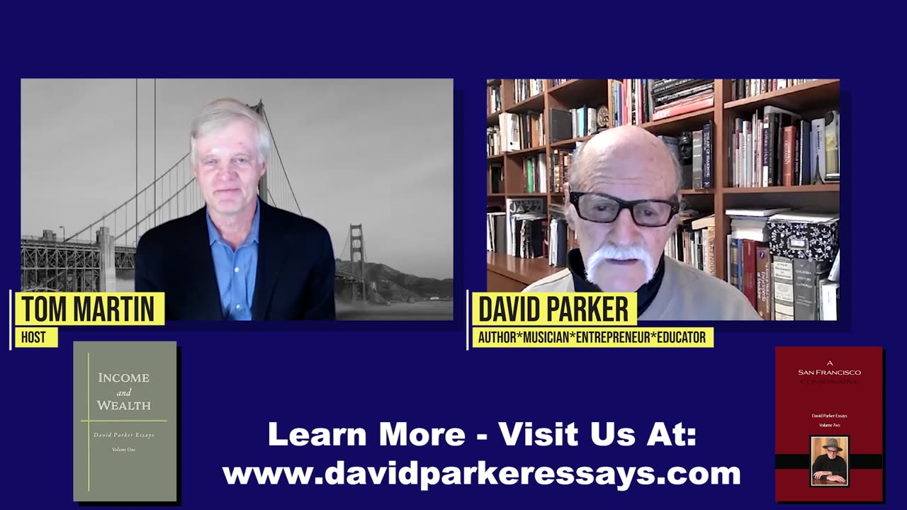 A San Francisco Conservative Podcast 57