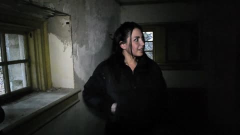 Interview with an Urban Explorer at Abandoned Neo-Gothic Castle in NY