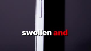 Apple FIXED My Swollen iPhone 13 Battery in Just 2 Hours