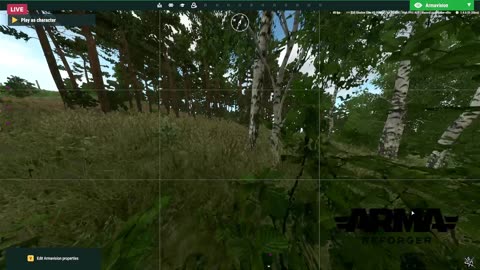 Norse Phantom Ops: Flat-Out Stealth Mode in New Everon + Awaken Sheepels!