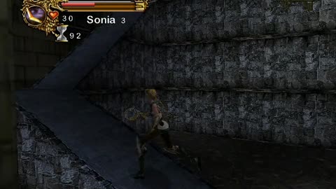 Dreamcast Longplay Castlevania Resurrection PT