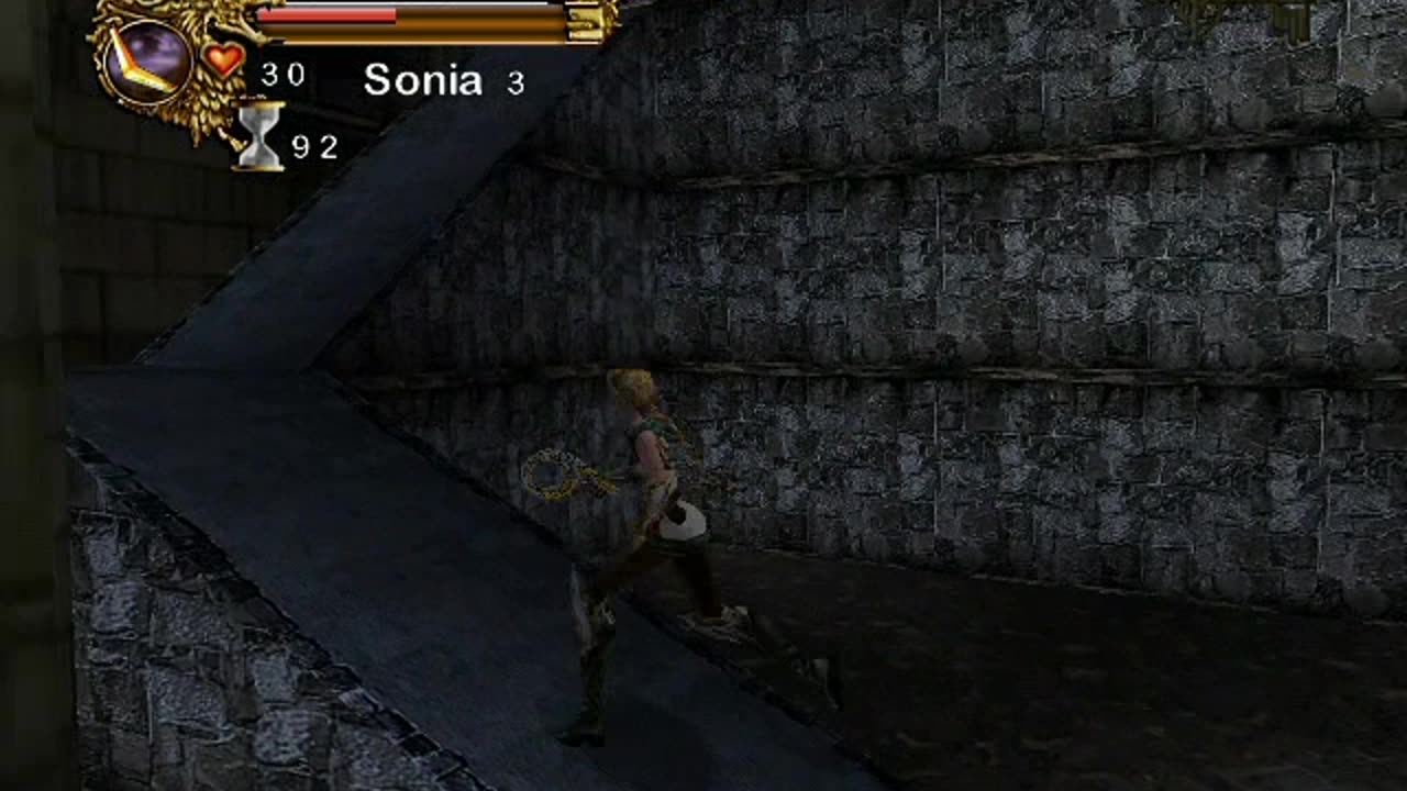Dreamcast Longplay Castlevania Resurrection PT