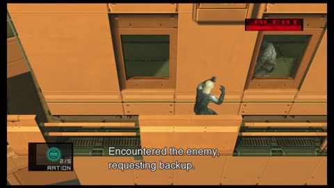 Metal Gear Solid 2 Sons of Liberty Part 4