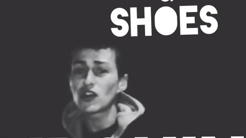 Iron sharpens iron & shoes- urchin