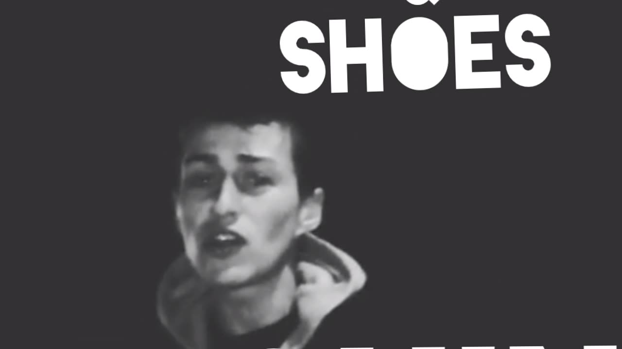 Iron sharpens iron & shoes- urchin