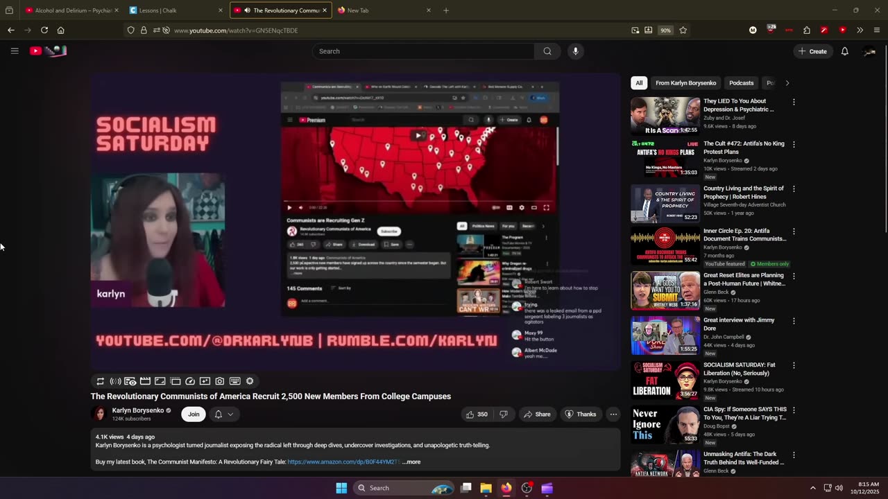 Socialism Movement Education