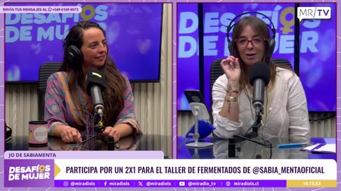 DESAFÍOS DE MUJER 02/10/2025