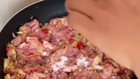 Cook makan siang sama aku