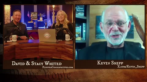 Whistleblower Kevin Shipp Tells All: How the CIA’s Covert Operations Impact YOU!