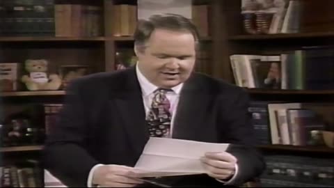 ' RUSH ' THE VOICE OF REASON...