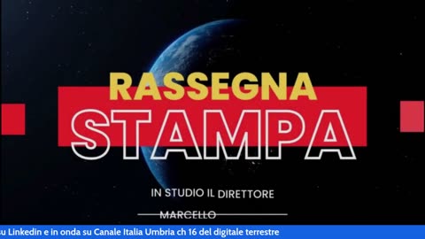 Rassegna stampa del 5 febbraio 2025 Marcello Migliosi _