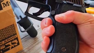 Sig Sauer Pistol