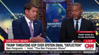 CNN Debate: Epstein Files, Trump Guilt Claims, and Democratic Hypocrisy Clash