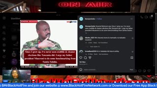 AFRICAN COUNTRIES WAR AGAINST EACH OTHER ON THE RISE