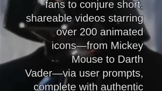 Disney's $1B AI Bet: OpenAI Deal Unlocks Character Magic