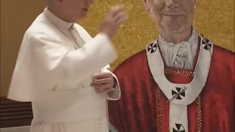 Papa Leone XIV:Presentato il mosaico con il suo ritratto ufficiale DOCUMENTARIO Si tratta del 267° ritratto papale che completa la celebre serie cronologica dei papi del cattolicesimo romano nella Basilica di San Paolo fuori le Mura