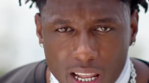 Sauce Gardner Stays Locked In with the Q-Collar #nfl #sportsequipment #football #sports