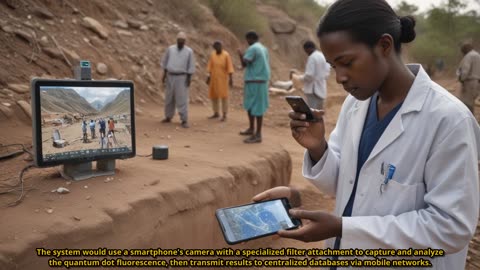 Quantum Dots Revolutionize Monkeypox Detection in Resource-Limited Settings