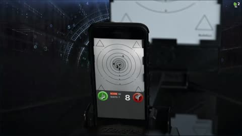 iTarget Pro - Gun Laser Target Training