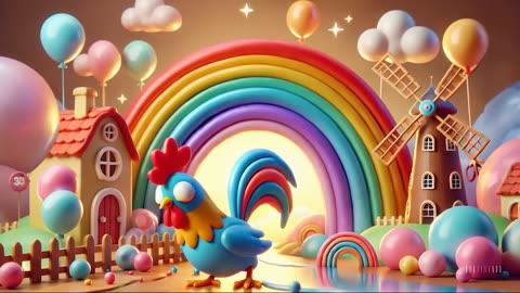 The Little Golden Bun kids growth