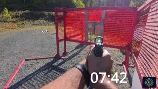 Blackrock October USPSA Match Dan Carry Optics #unloadshowclear #competition