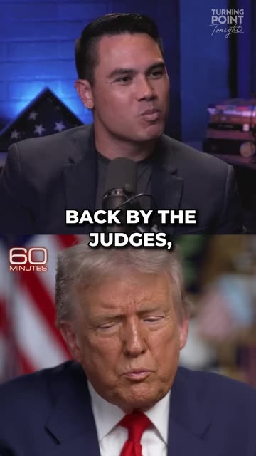 🚨She thought she cornered Trump🚨