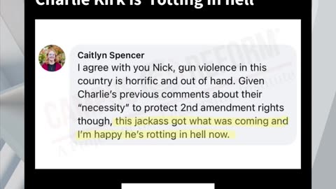 Iowa State fires employee who said Charlie Kirk is 'rotting in hell'