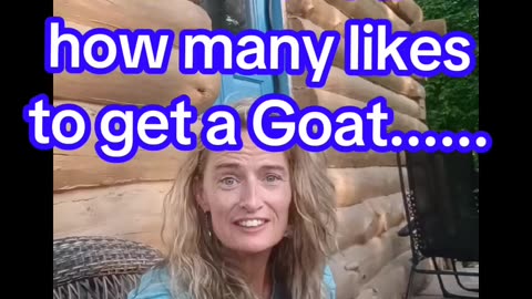 Joke of the day How many likes to get Lisa a goat?