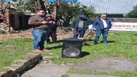 Reunión de camaradería del Partido Colorado en Tacuarembó 06/09/2025