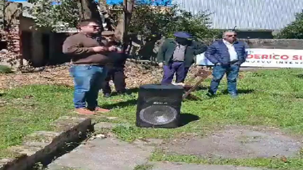 Reunión de camaradería del Partido Colorado en Tacuarembó 06/09/2025