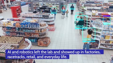 2025 Rewired the Future of Emerging Tech