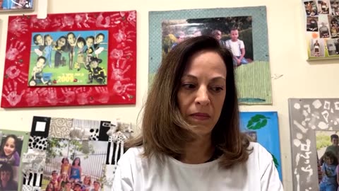 Tears and screams as family, friends see Israeli hostages released