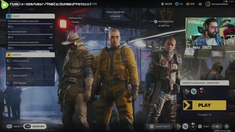 Arcy Raidy LIVE FROM AUSTRALIA