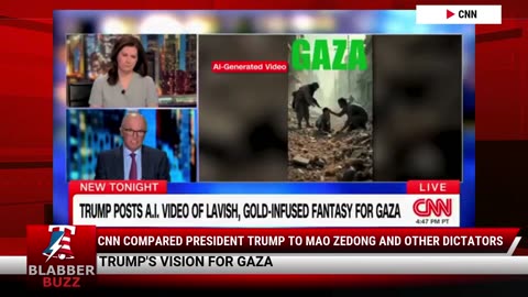 CNN Compared President Trump To Mao Zedong And Other Dictators