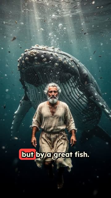 Jonah’s Second Chance