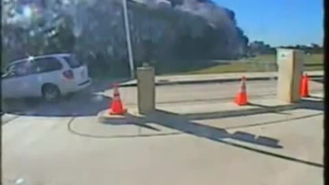 911 by kikes - pentagon missile impact (long)