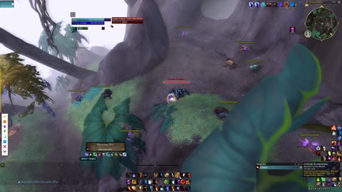 World of Warcraft another bug