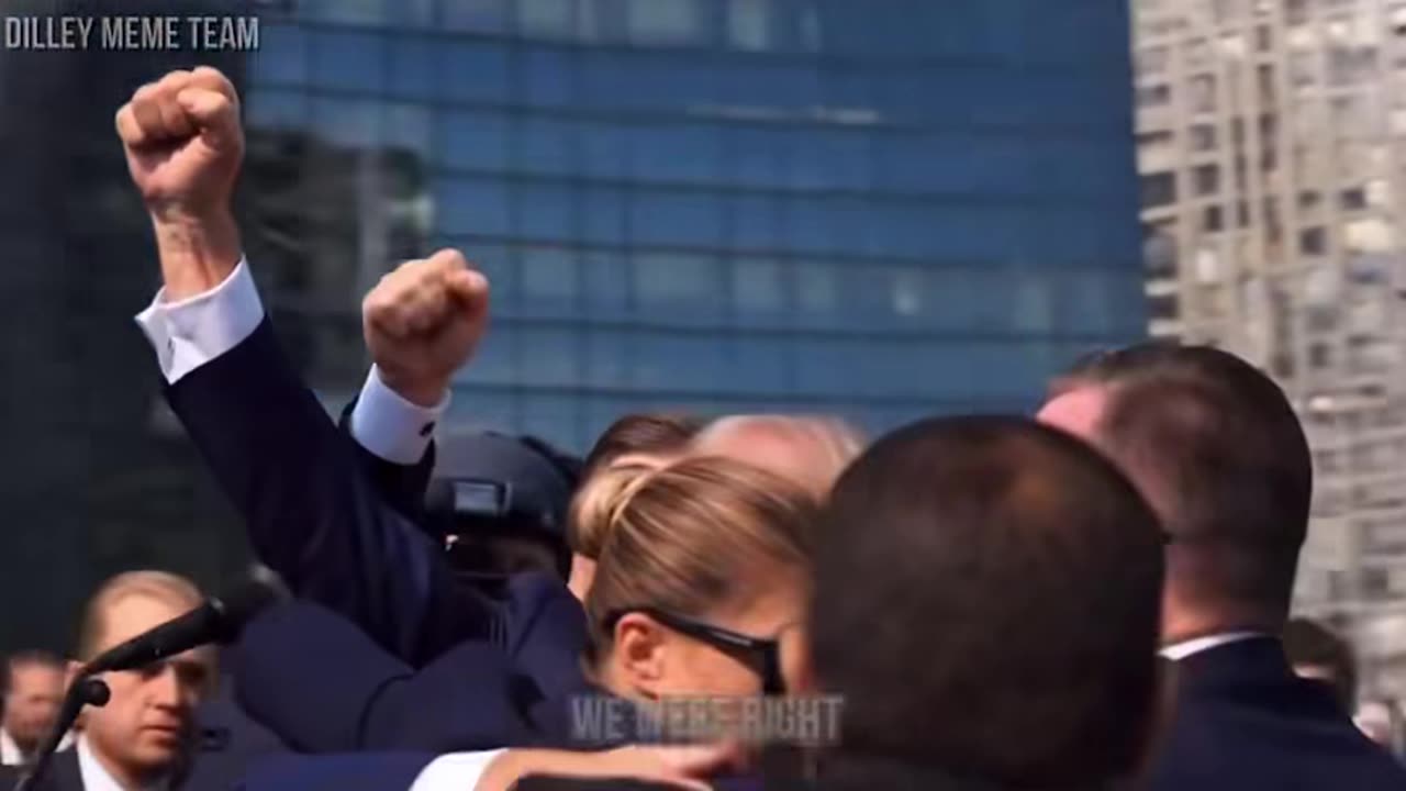 We are never letting this go! Gen Mike Flynn